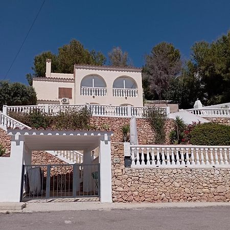Kione Luxury Villa Marcolina Alcossebre 외부 사진
