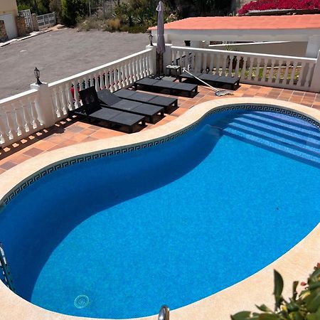 Kione Luxury Villa Marcolina Alcossebre 외부 사진