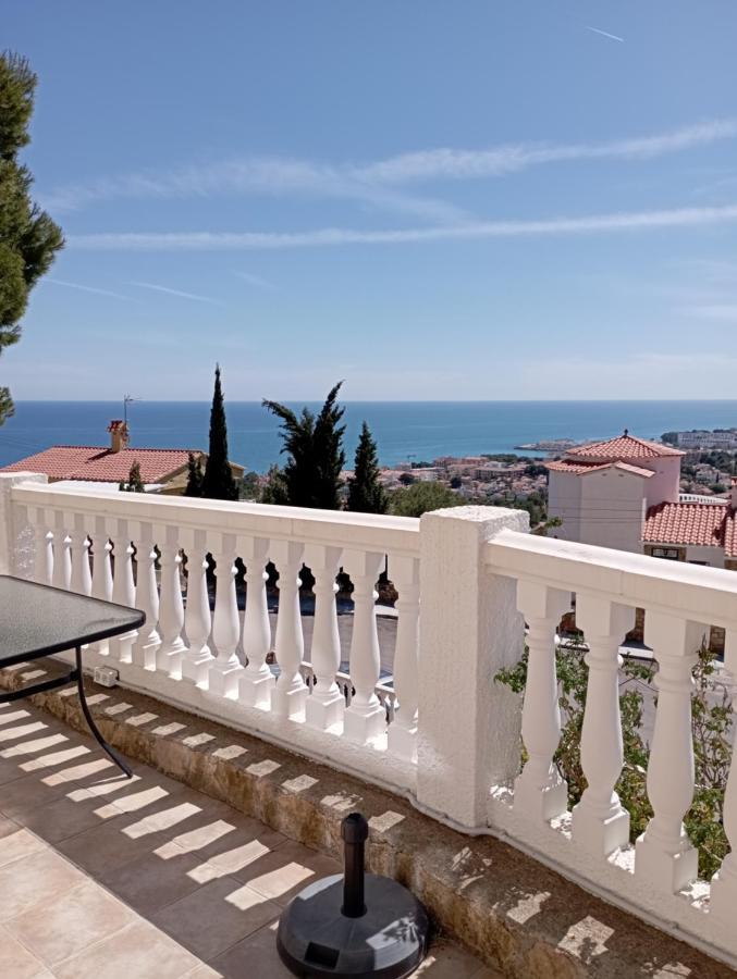 Kione Luxury Villa Marcolina Alcossebre 외부 사진
