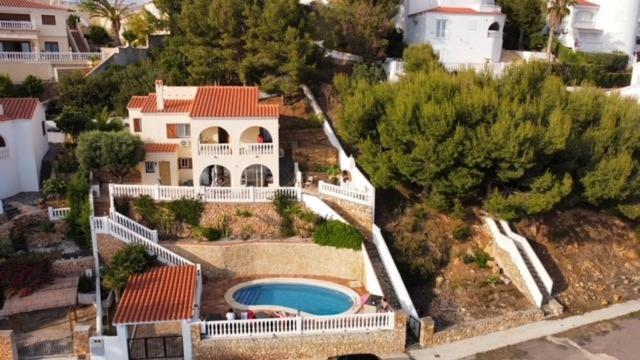 Kione Luxury Villa Marcolina Alcossebre 외부 사진