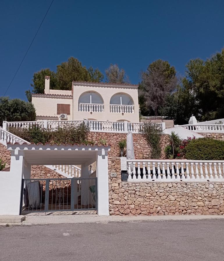 Kione Luxury Villa Marcolina Alcossebre 외부 사진