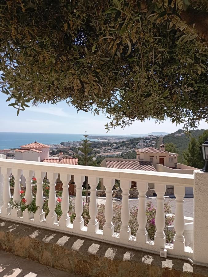 Kione Luxury Villa Marcolina Alcossebre 외부 사진