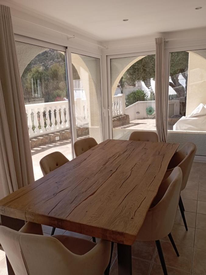 Kione Luxury Villa Marcolina Alcossebre 외부 사진