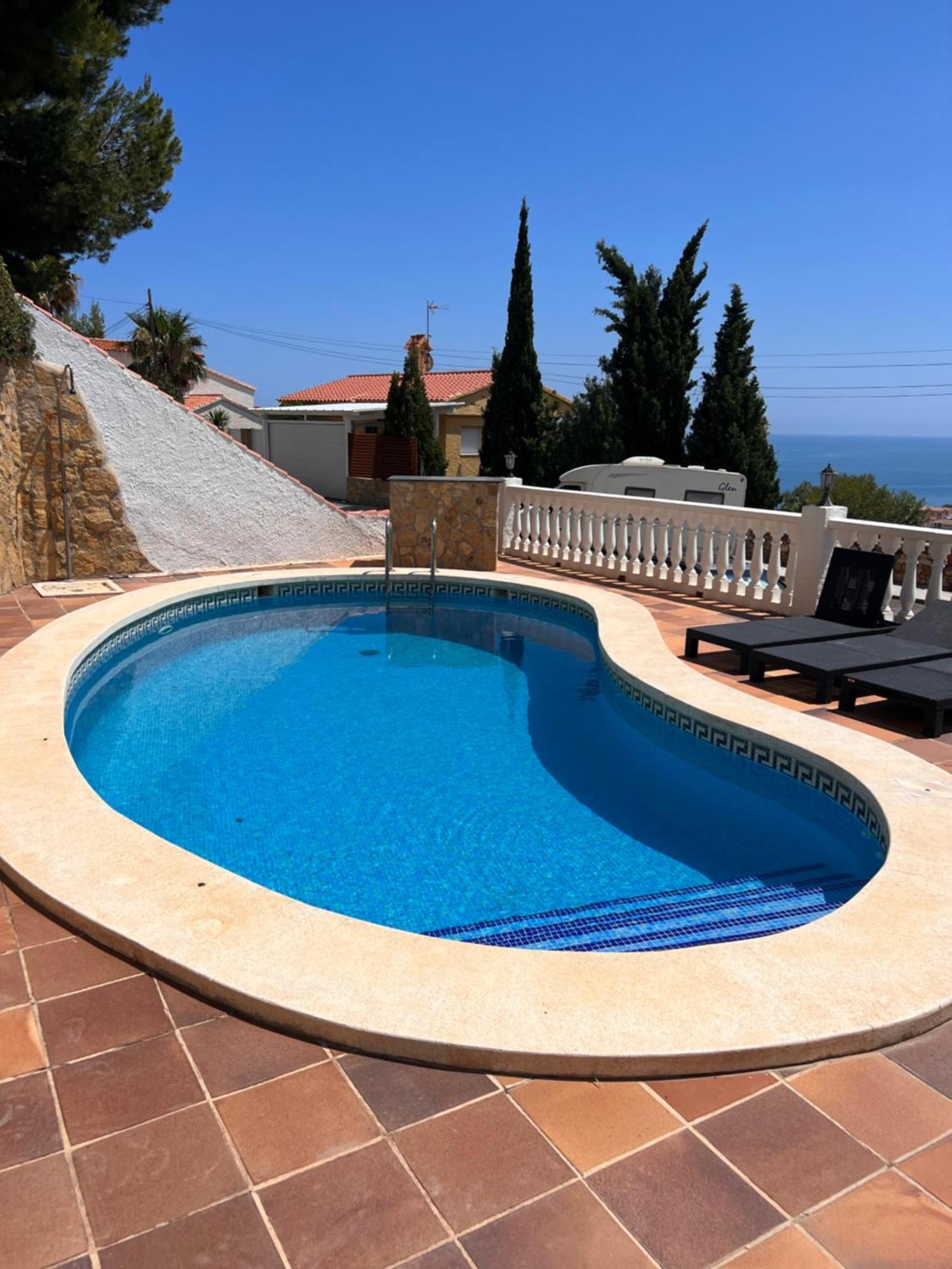 Kione Luxury Villa Marcolina Alcossebre 외부 사진