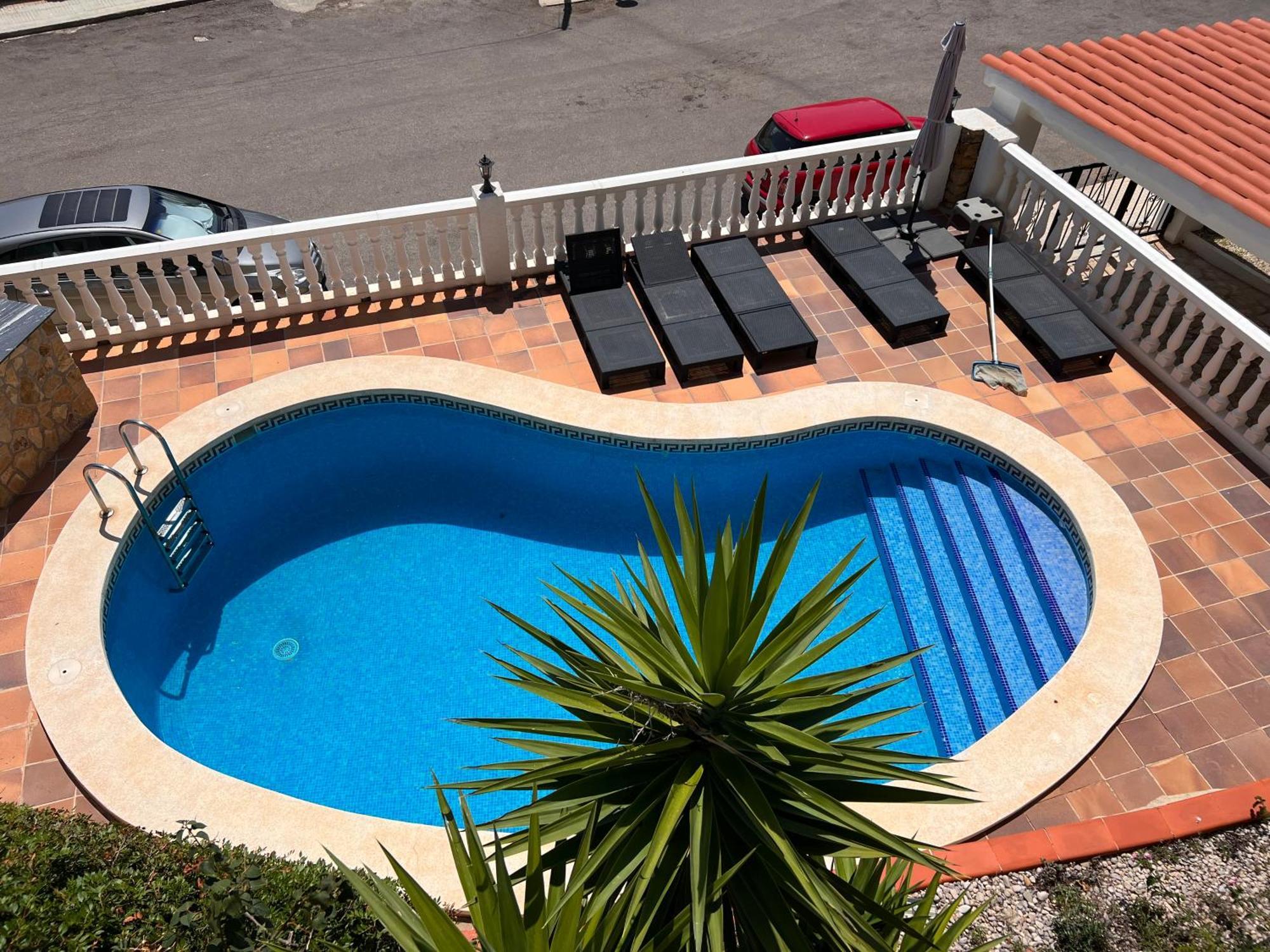 Kione Luxury Villa Marcolina Alcossebre 외부 사진